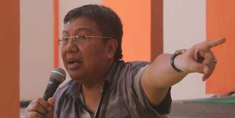 PSSI Surabaya Langgar Perintah PSSI Jatim PSSI Surabaya Langgar Perintah PSSI Jatim