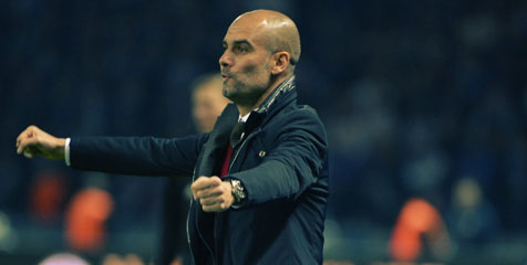 Guardiola Catat Rasio Juara nan Mengerikan Guardiola Catat Rasio Juara nan Mengerikan