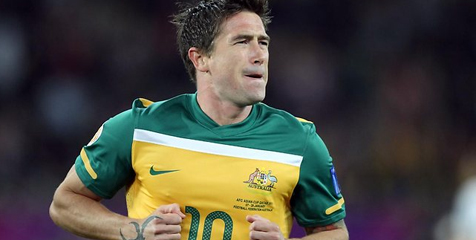 Harry Kewell Umumkan Gantung Sepatu Harry Kewell Umumkan Gantung Sepatu