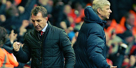 Siapkan Suksesor Wenger, Rodgers Pun Dilirik Arsenal Siapkan Suksesor Wenger, Rodgers Pun Dilirik Arsenal