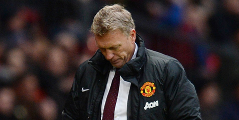 Lagi-lagi United Jadi Ladang 'Rekor' Moyes Lagi-lagi United Jadi Ladang 'Rekor' Moyes