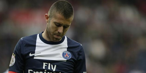 Kagumi Juventus, Menez Siap Kembali ke Serie A Kagumi Juventus, Menez Siap Kembali ke Serie A