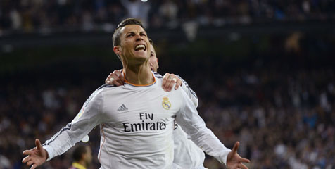 Legenda Real Madrid Yakin Ronaldo Bisa Cetak Rekor Lagi Legenda Real Madrid Yakin Ronaldo Bisa Cetak Rekor Lagi