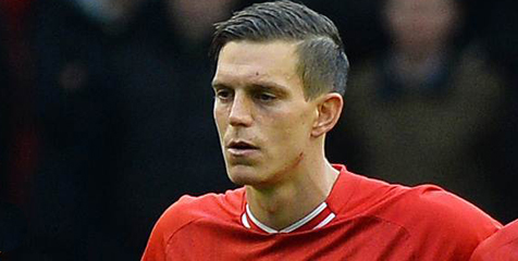 Agger: Liverpool Harus Percaya Diri Agger: Liverpool Harus Percaya Diri