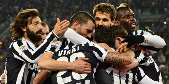 Highlights Serie A: Juventus 2-1 Parma Highlights Serie A: Juventus 2-1 Parma