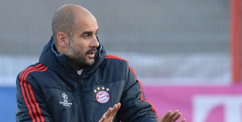 Guardiola Masih Rahasiakan Alasan Tinggalkan Barca Guardiola Masih Rahasiakan Alasan Tinggalkan Barca