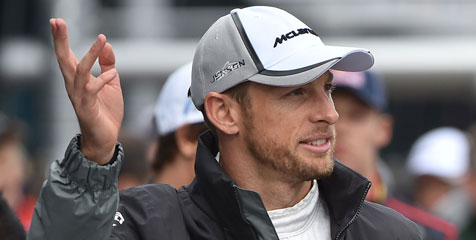Button Minta Pebalap F1 Stop Keluhkan Suara Mobil
