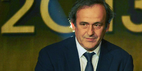 Platini: Hanya Saya Yang Mampu Kalahkan Blatter Platini: Hanya Saya Yang Mampu Kalahkan Blatter