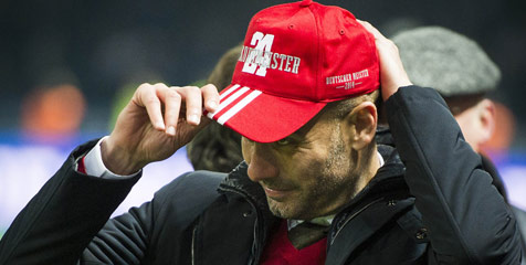 Cruyff: Guardiola Pas Buat Bayern Cruyff: Guardiola Pas Buat Bayern