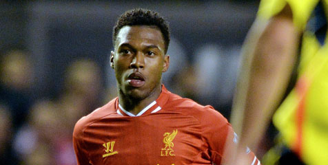 Sturridge Bangga Cetak Rekor di Liverpool Sturridge Bangga Cetak Rekor di Liverpool
