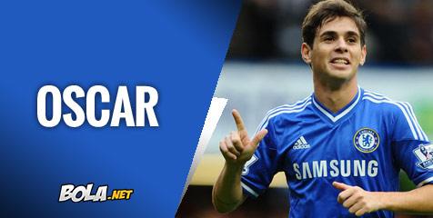 Lucas Idamkan Kehadiran Oscar di Paris Lucas Idamkan Kehadiran Oscar di Paris