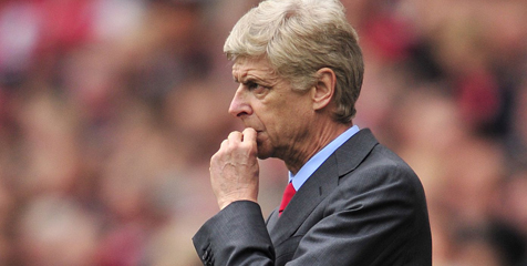 Wenger Tak Menyerah Kejar Gelar Premier League Wenger Tak Menyerah Kejar Gelar Premier League
