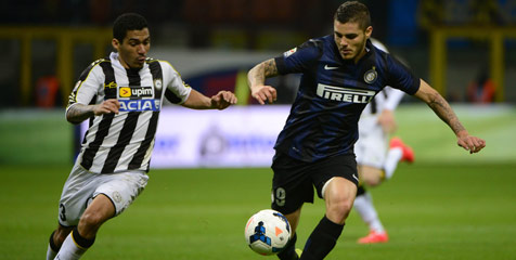 Review: Udinese Tahan Imbang Inter di Meazza Review: Udinese Tahan Imbang Inter di Meazza