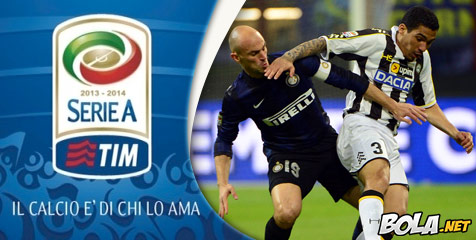 Tahukah Anda? Inter 0-0 Udinese Tahukah Anda? Inter 0-0 Udinese