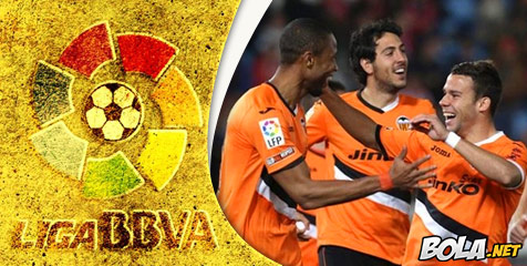 Tahukah Anda? Almeria 2-2 Valencia Tahukah Anda? Almeria 2-2 Valencia