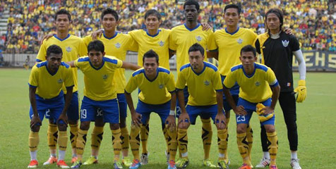 Cari Suasana Baru, Gresik United Ingin Uji Coba di Luar Kota