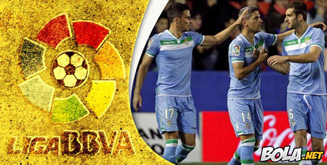 Tahukah Anda? Levante 1-3 Real Betis Tahukah Anda? Levante 1-3 Real Betis