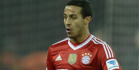 Thiago: Barca Tak Pernah Mempercayai Saya Thiago: Barca Tak Pernah Mempercayai Saya