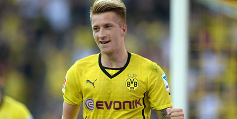Barca Mundur, United Kian Bebas Pikat Reus Barca Mundur, United Kian Bebas Pikat Reus
