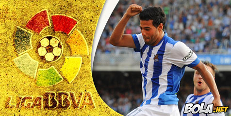 Tahukah Anda? Sociedad 1-0 Valladolid Tahukah Anda? Sociedad 1-0 Valladolid