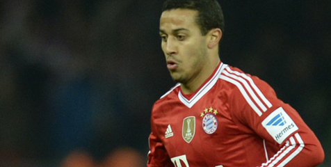 Thiago: Bayern Tak Akan Pernah Menjadi Barca Thiago: Bayern Tak Akan Pernah Menjadi Barca