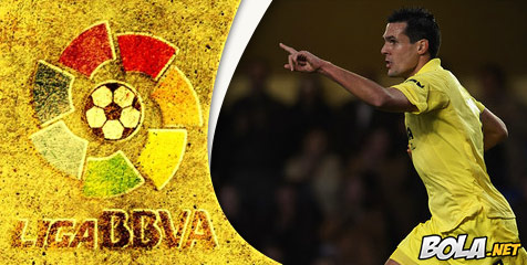 Tahukah Anda? Getafe 0-1 Villarreal Tahukah Anda? Getafe 0-1 Villarreal