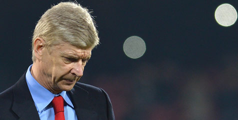 Mental Ambruk, Wenger Samakan Arsenal Dengan Madrid