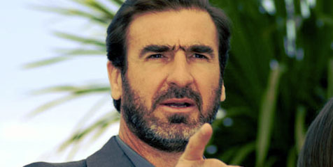 Meski Ragu, Cantona Pilih Bela Moyes Meski Ragu, Cantona Pilih Bela Moyes