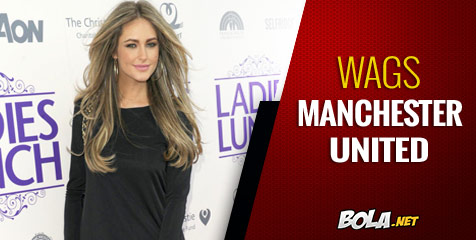 WAGs Pilar Man United Tampil Anggun di Acara Amal WAGs Pilar Man United Tampil Anggun di Acara Amal