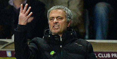 Mourinho Sebut Chelsea Hanya Underdog di Premier League Mourinho Sebut Chelsea Hanya Underdog di Premier League