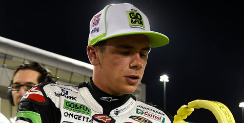 Turun di MotoGP, Redding Kenang Mendiang Tomizawa Turun di MotoGP, Redding Kenang Mendiang Tomizawa