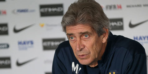 Pellegrini: Arsenal Masih Bertarung Demi Gelar Premier League Pellegrini: Arsenal Masih Bertarung Demi Gelar Premier League