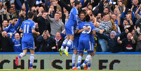 Eks Kapten Blues Jagokan Chelsea Lewati PSG Eks Kapten Blues Jagokan Chelsea Lewati PSG