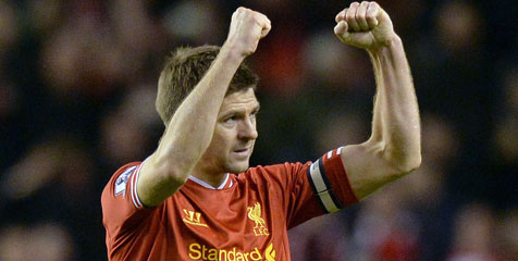 Rodgers: Gerrard Tak Harus Bertanggung Jawab Untuk Momen Besar Rodgers: Gerrard Tak Harus Bertanggung Jawab Untuk Momen Besar