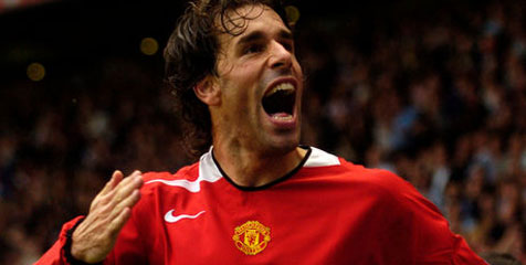 Ruud van Nistelrooy Resmi Kembali ke Timnas Belanda Ruud van Nistelrooy Resmi Kembali ke Timnas Belanda