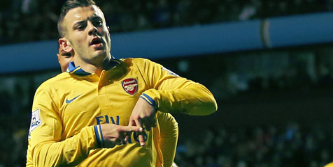 Wenger: Scholes Keliru Menilai Wilshere Wenger: Scholes Keliru Menilai Wilshere