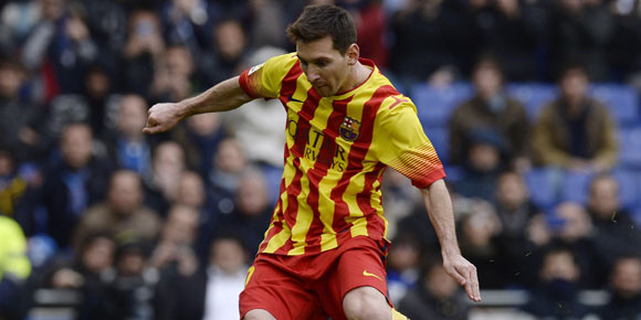 Highlights La Liga: Espanyol 0-1 Barcelona Highlights La Liga: Espanyol 0-1 Barcelona