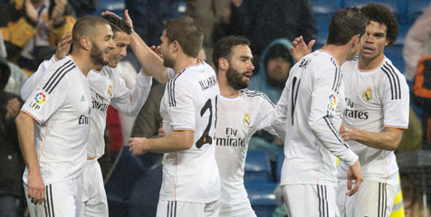 Review: Ronaldo-Bale Onfire, El Real Gulung Rayo Review: Ronaldo-Bale Onfire, El Real Gulung Rayo