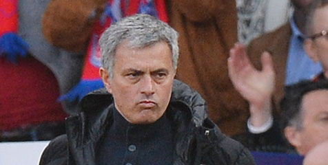 Mourinho: Palace Memang Pantas Menang Mourinho: Palace Memang Pantas Menang