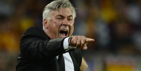 Ancelotti Lega Madrid Lupakan Trauma Ancelotti Lega Madrid Lupakan Trauma