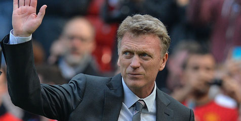 Moyes: Bayern Munich Klub Terbaik di Eropa Moyes: Bayern Munich Klub Terbaik di Eropa