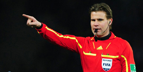 Laga Barca vs Atleti Dipimpin Felix Brych