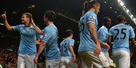 Sherwood Dambakan City Juara Premier League Sherwood Dambakan City Juara Premier League