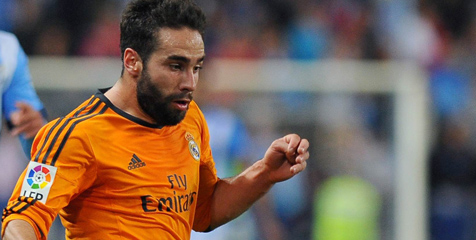 Carvajal Khawatir Madrid Bakal Kesulitan di Kandang Dortmund Carvajal Khawatir Madrid Bakal Kesulitan di Kandang Dortmund