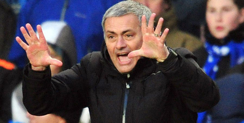 Mourinho Konfirmasi Chelsea Akan Rombak Susunan Striker Mourinho Konfirmasi Chelsea Akan Rombak Susunan Striker