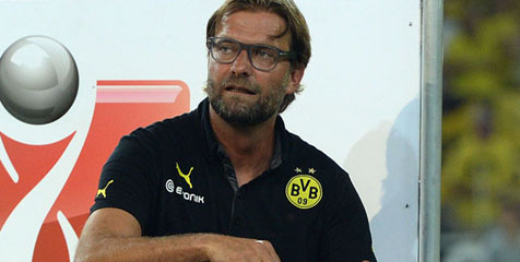 Klopp: Jumpa Madrid, Dortmund Jelas Underdog Klopp: Jumpa Madrid, Dortmund Jelas Underdog