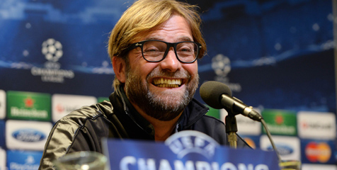 Ketimbang Jadi Tim Terbaik, Klopp Lebih Suka Dortmund Kalahkan Tim Terbaik Ketimbang Jadi Tim Terbaik, Klopp Lebih Suka Dortmund Kalahkan Tim Terbaik