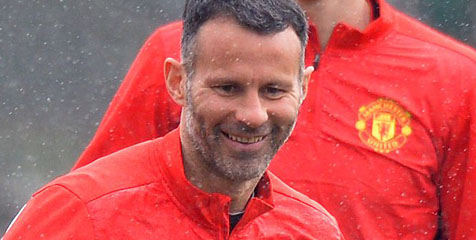 Giggs: United Bukan Underdog! Giggs: United Bukan Underdog!