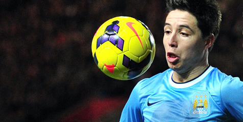Nasri Sudah Lakukan Pembicaraan Perpanjangan Kontrak Nasri Sudah Lakukan Pembicaraan Perpanjangan Kontrak