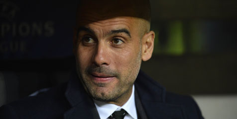 Terungkap! Guardiola Lewatkan Kesempatan Jadi Manajer United Terungkap! Guardiola Lewatkan Kesempatan Jadi Manajer United